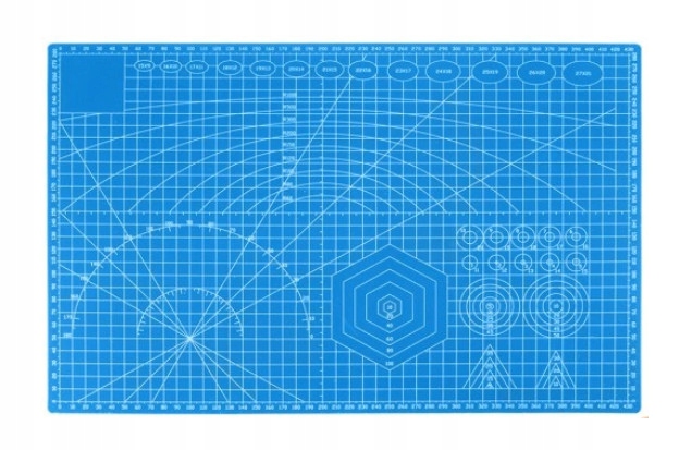 Саморегулирующийся защитный коврик A-3 JAROPAP