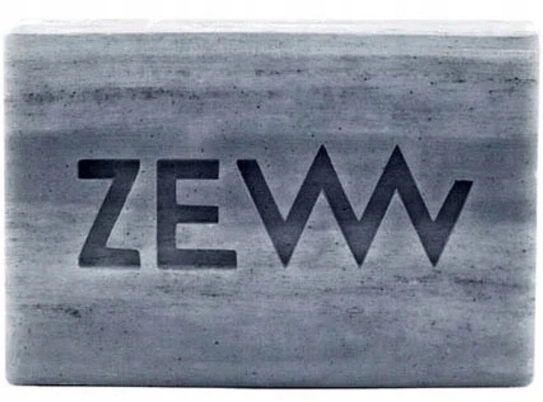 

Zew Męskie mydło aseptyczne ze srebrem 85 ml