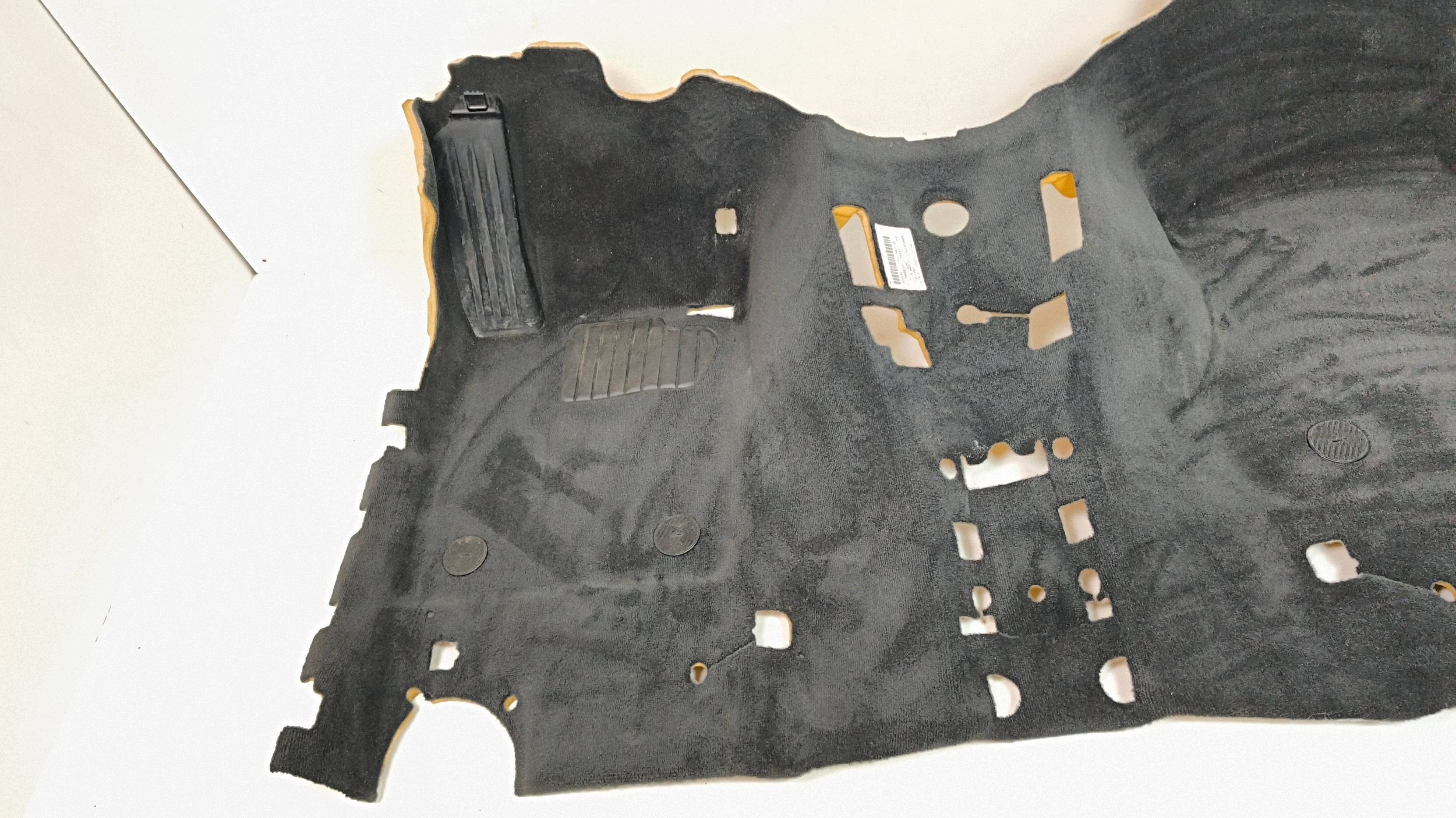 BMW 5 G30 G31 carpet mats front front 7419803