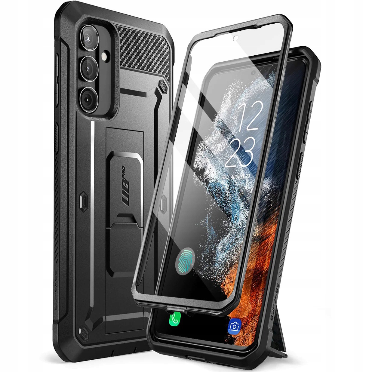 

Etui pancerne Supcase do Galaxy A54 5G, case cover