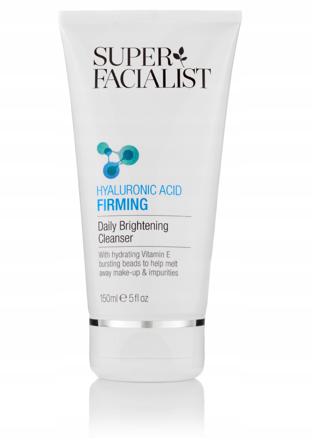 Čisticí gel na obličej Facialist s kyselinou hyaluronovou 150 ml