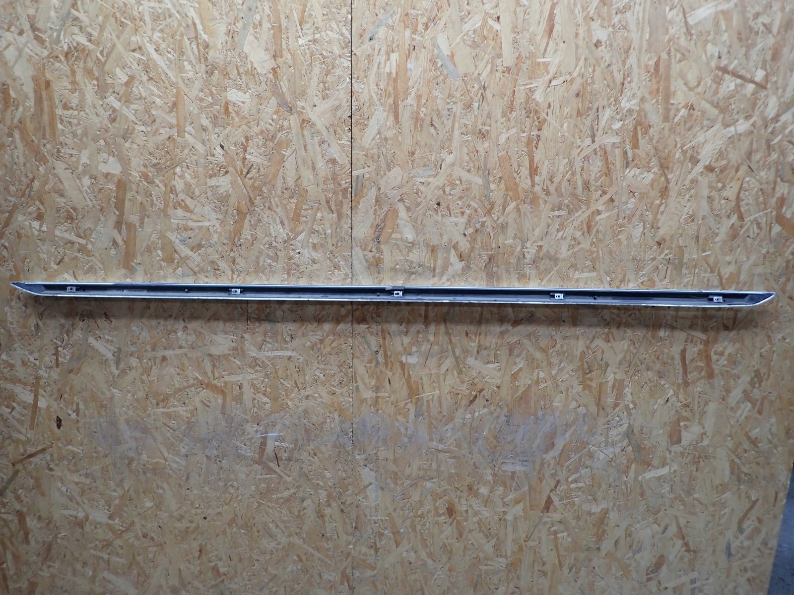 moulding threshold right AUDI A4 S4 B9 S LINE LIFT 2019- 8W0853932A