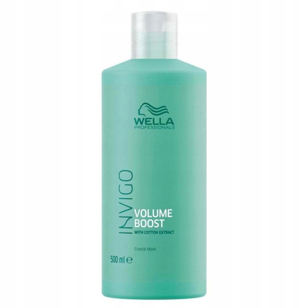 Invigo Volume Boost Maska do włosów, zwiększająca objętość