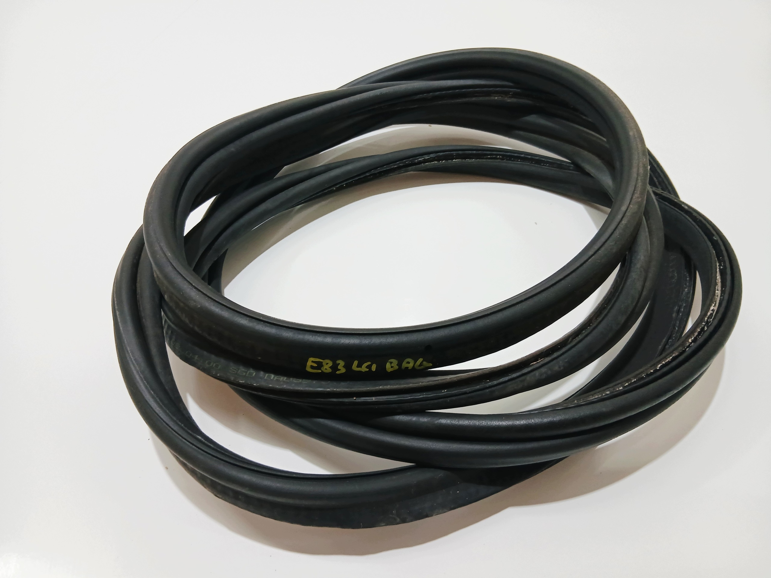 joint coffre BMW X3 E83 LCI OE