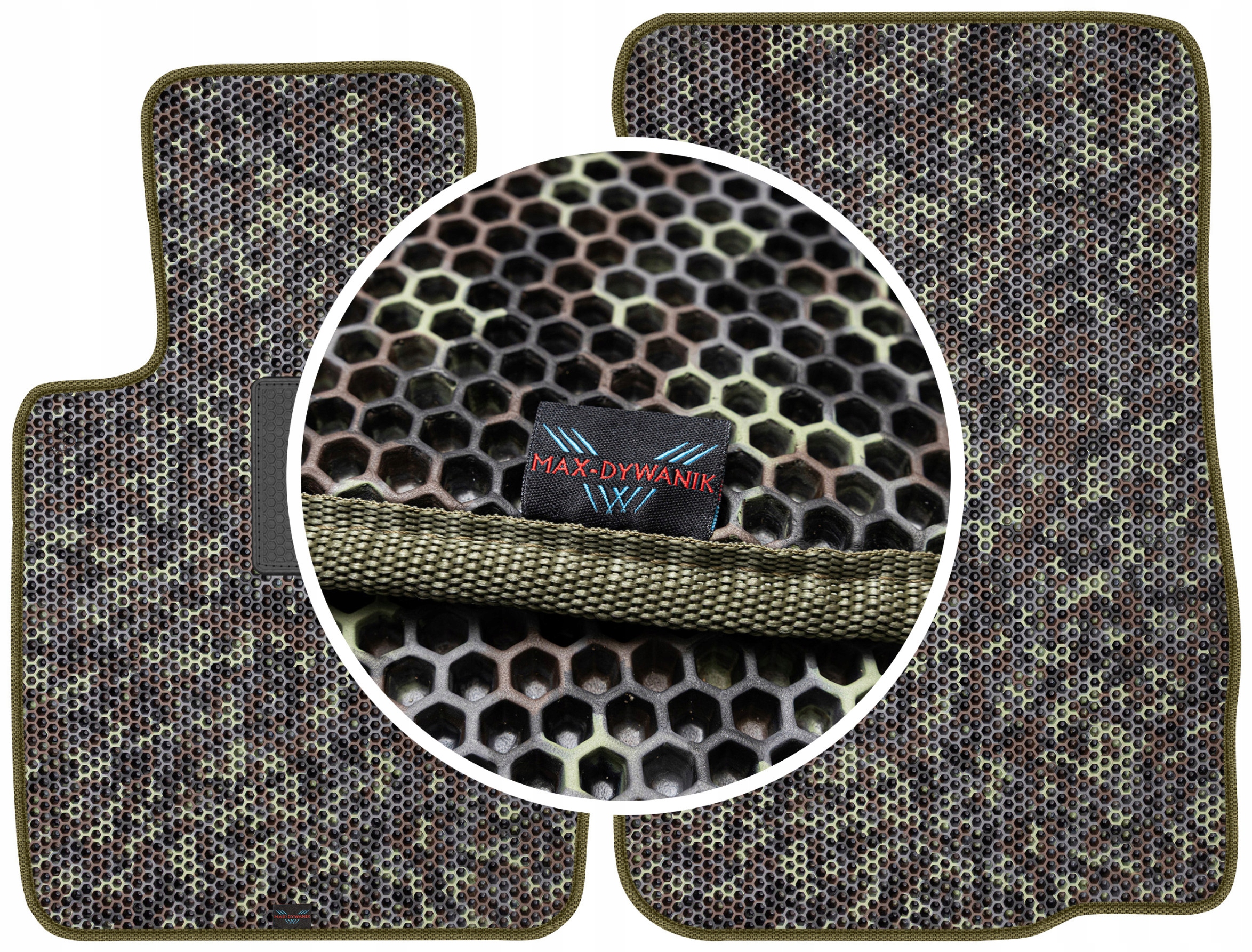 Bmw Z4 E89 Coupe 2009-2016 Gumové rohože Eva Moro