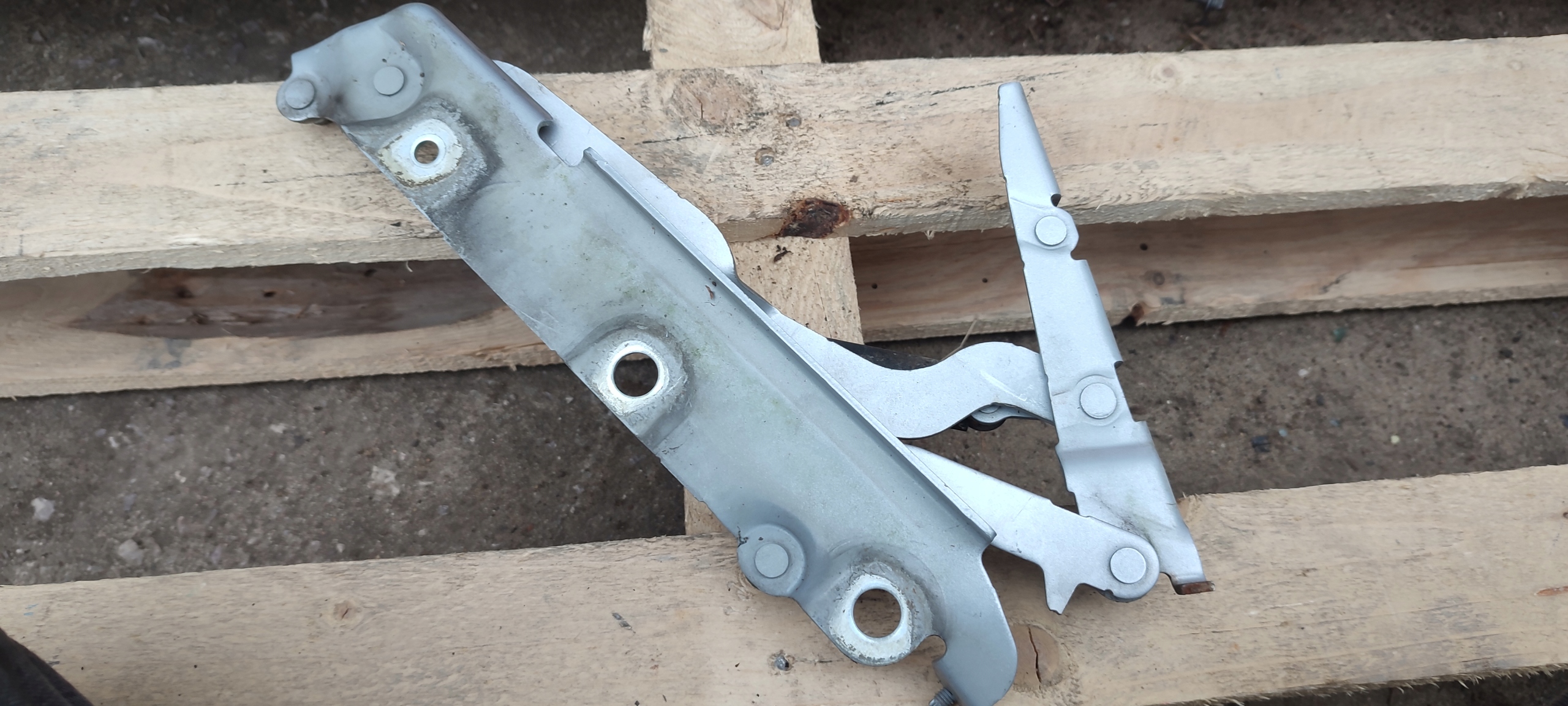 hinge bonnet jaguar Xf right rear part right rear MEE