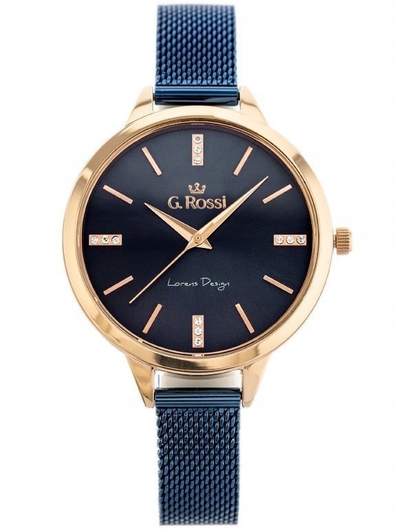 Hodinky G. Rossi 10296B3-6F3 (zg821e) Box