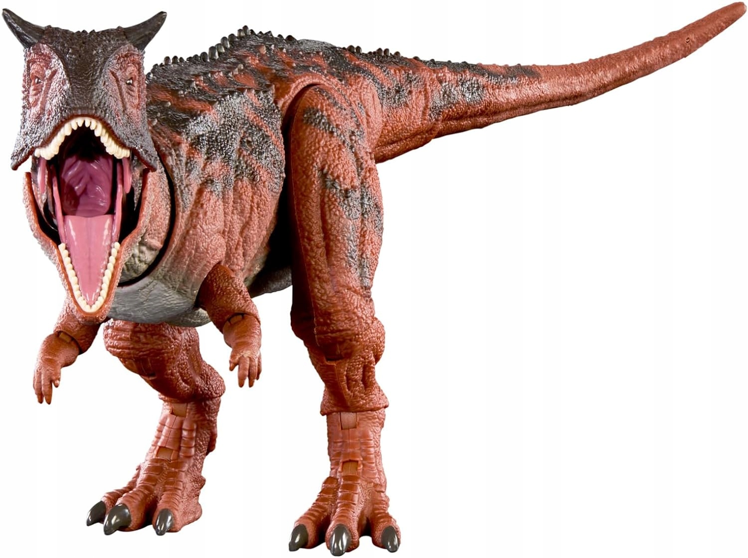 JURASSIC WORLD HAMMOND COLLECTION DINOSAUR Carnotaurus HTK44 Gyártói kód HTK44