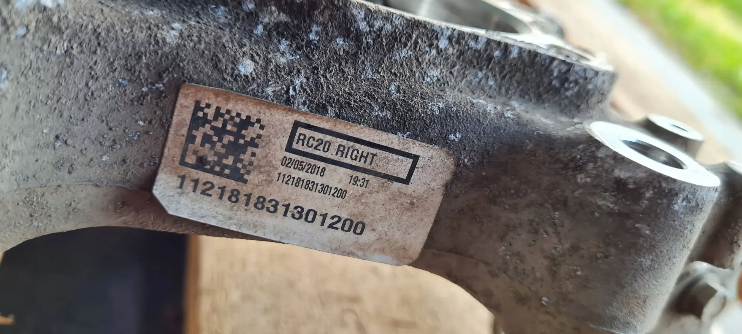 SQ5 Q5 80A swing right right rear part 80A505460B
