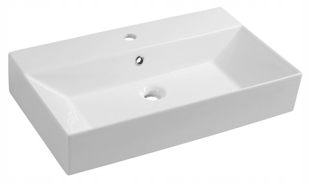 

Isvea Sistema umywalka nablatowa 10SF50070