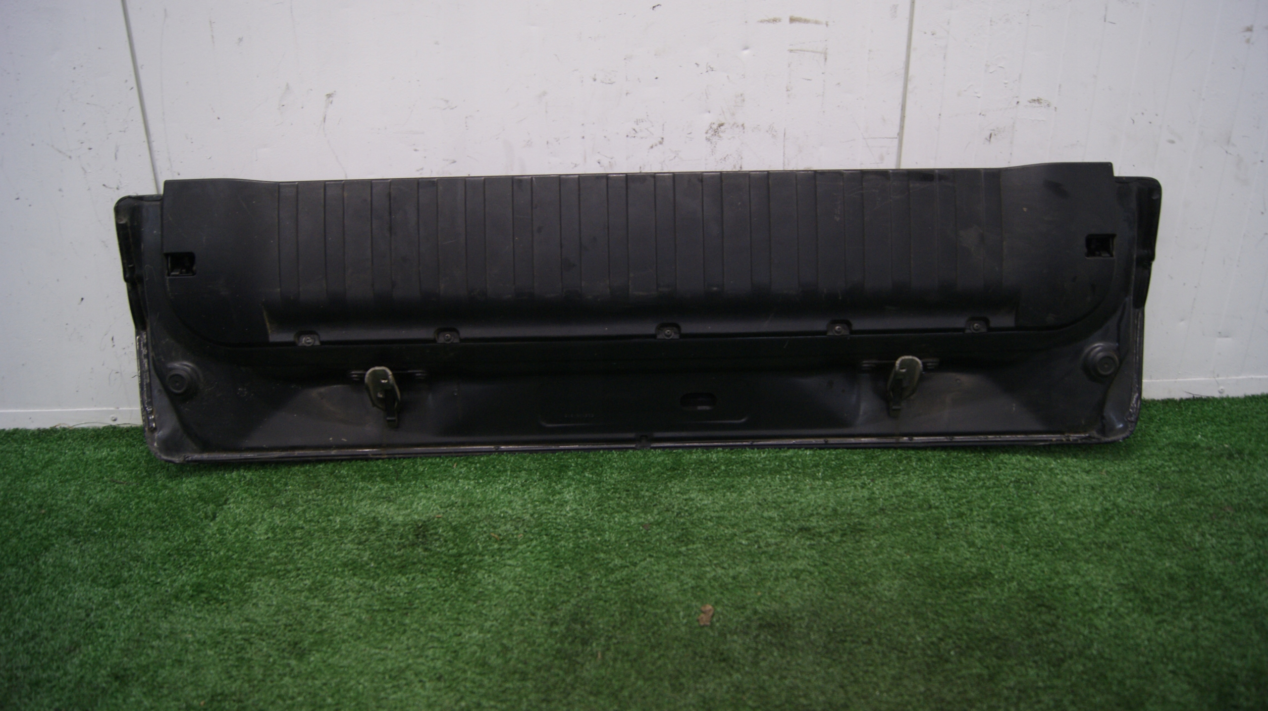 boot doors rear part lower BURTA BMW X5 E70 2010