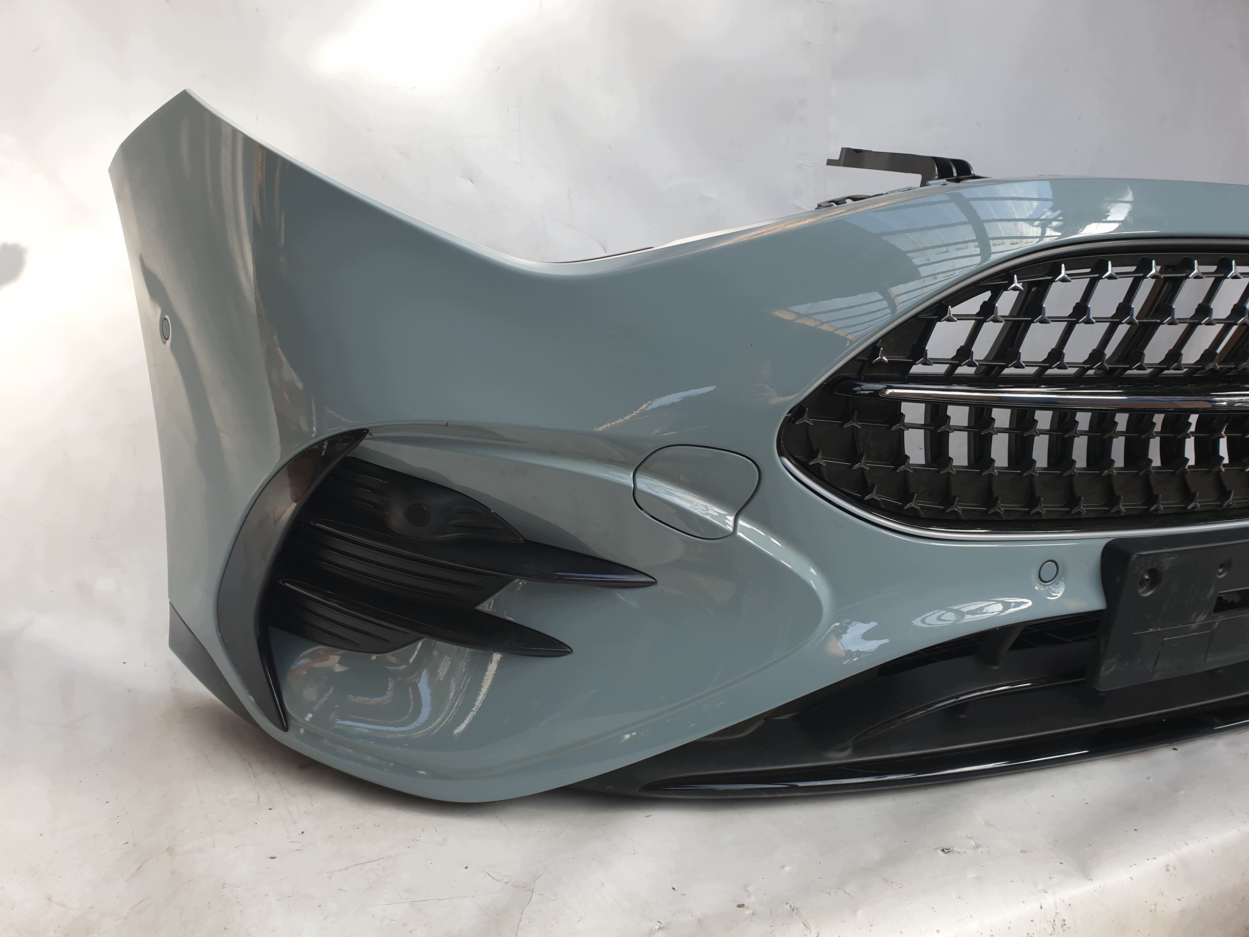MERCEDES CLA W174 AMG 24- bumper front front PDC A1748855503