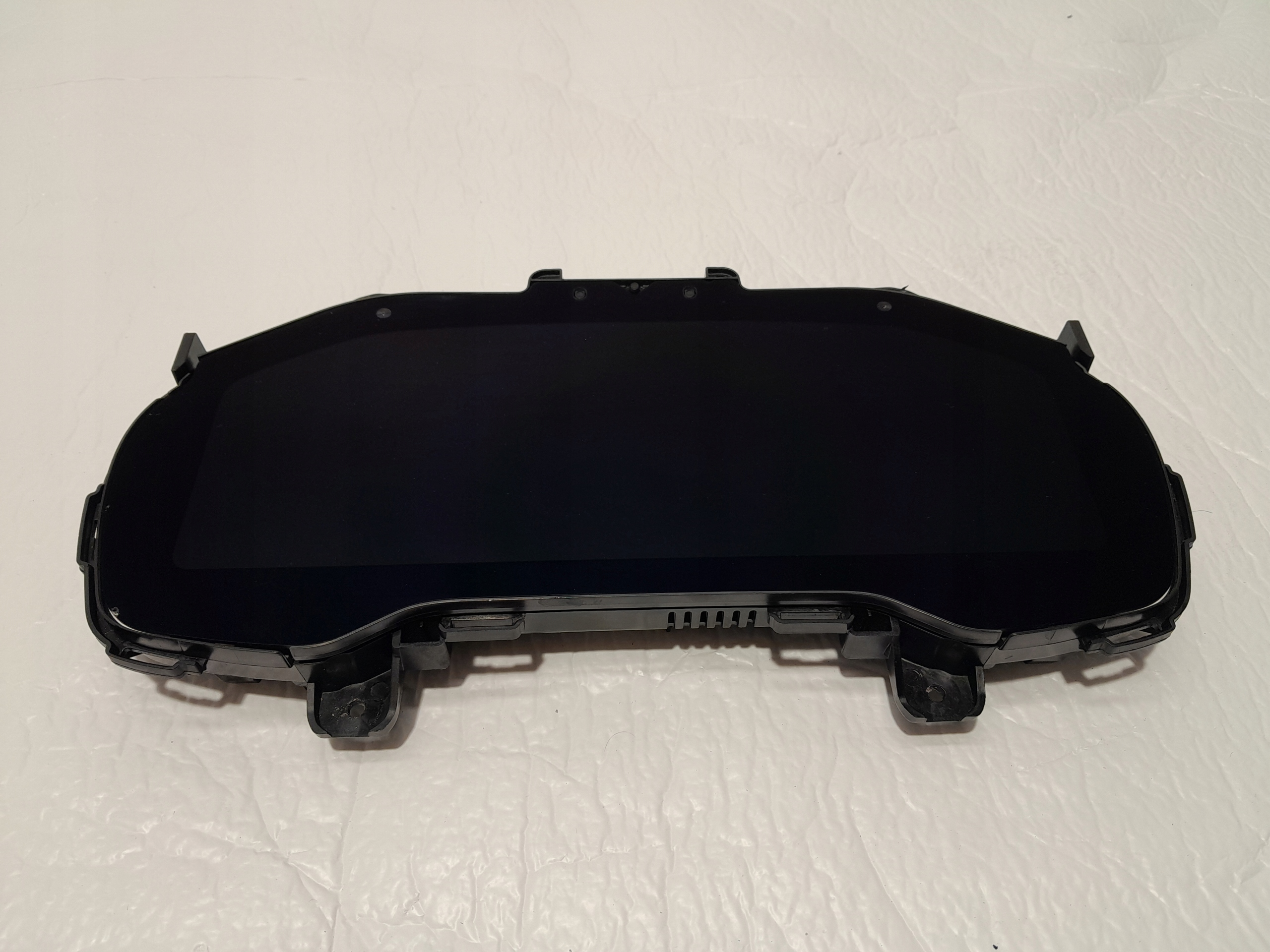 BMW X3 G01 LCI dials clock VIRTUAL COCKPIT 5A4B490