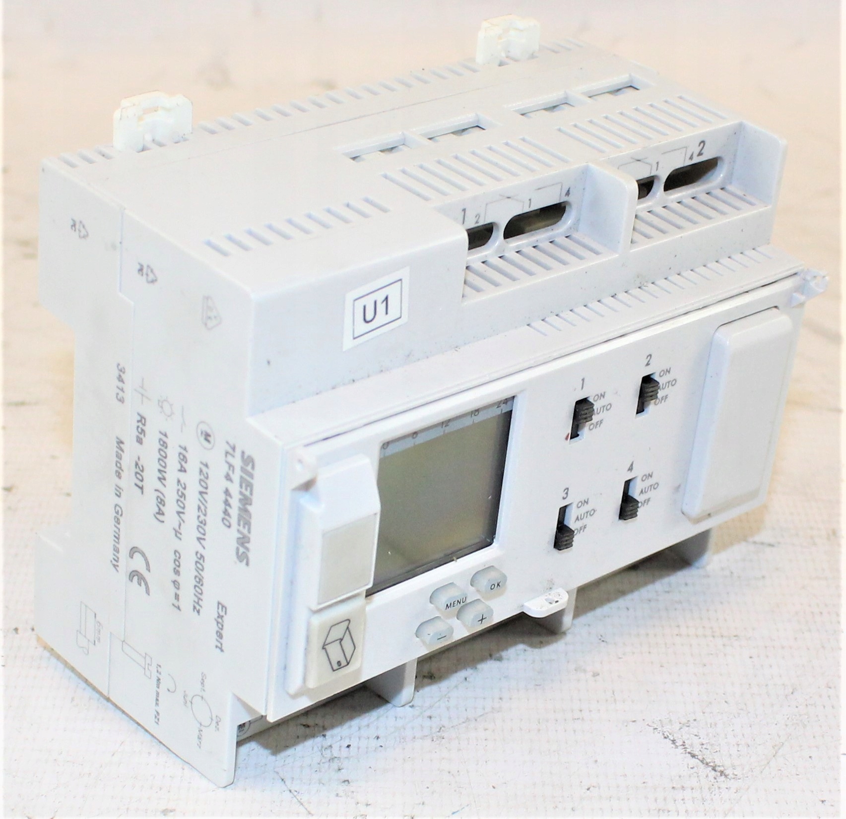 Programowalny wyłącznik czasowy 7LF4 4440 SIEMENS