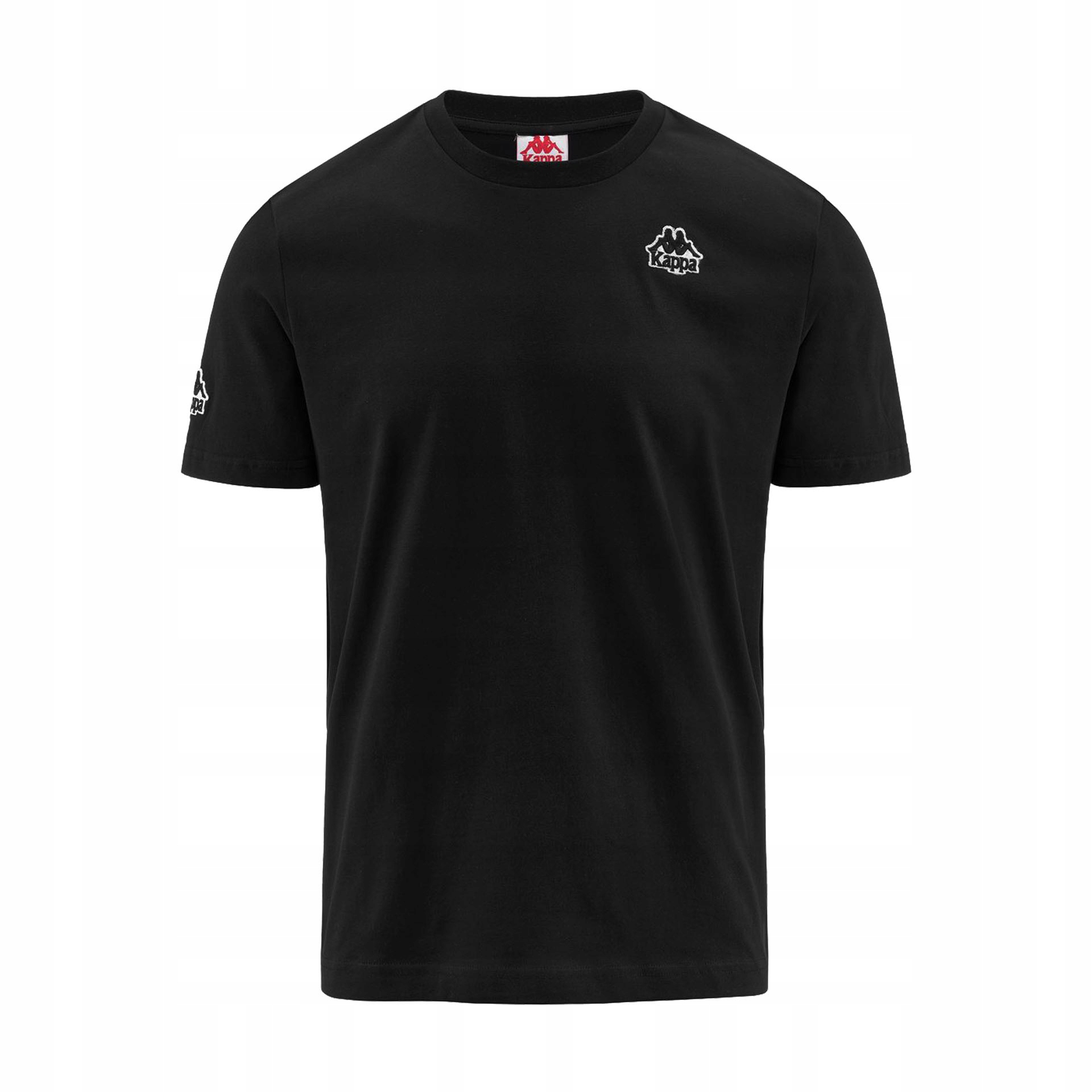 Y8989 Kappa Taylory Authentic T Shirt koszulka męska S