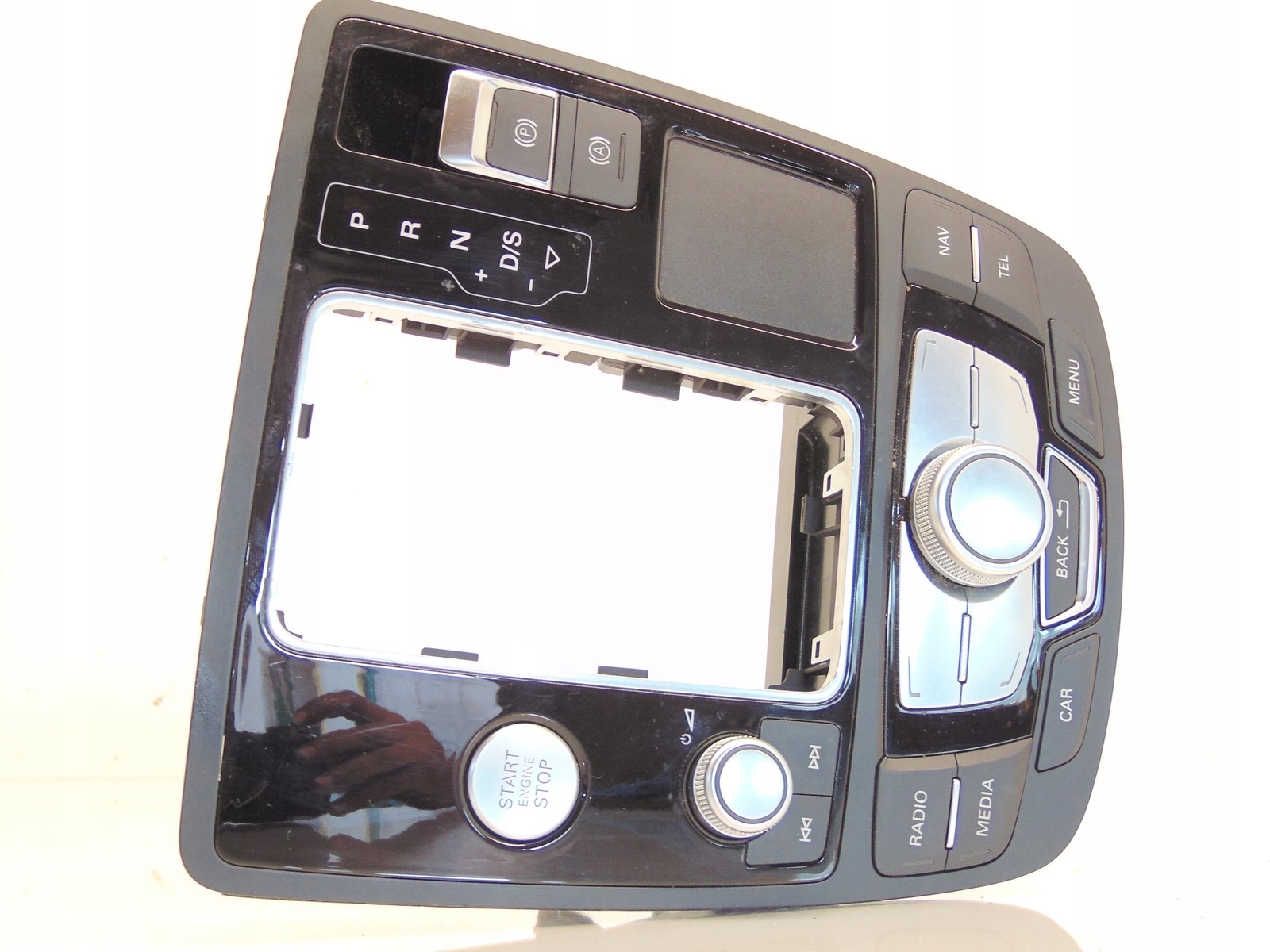control panel MMI AUDI A7 LIFT 4G2919610F