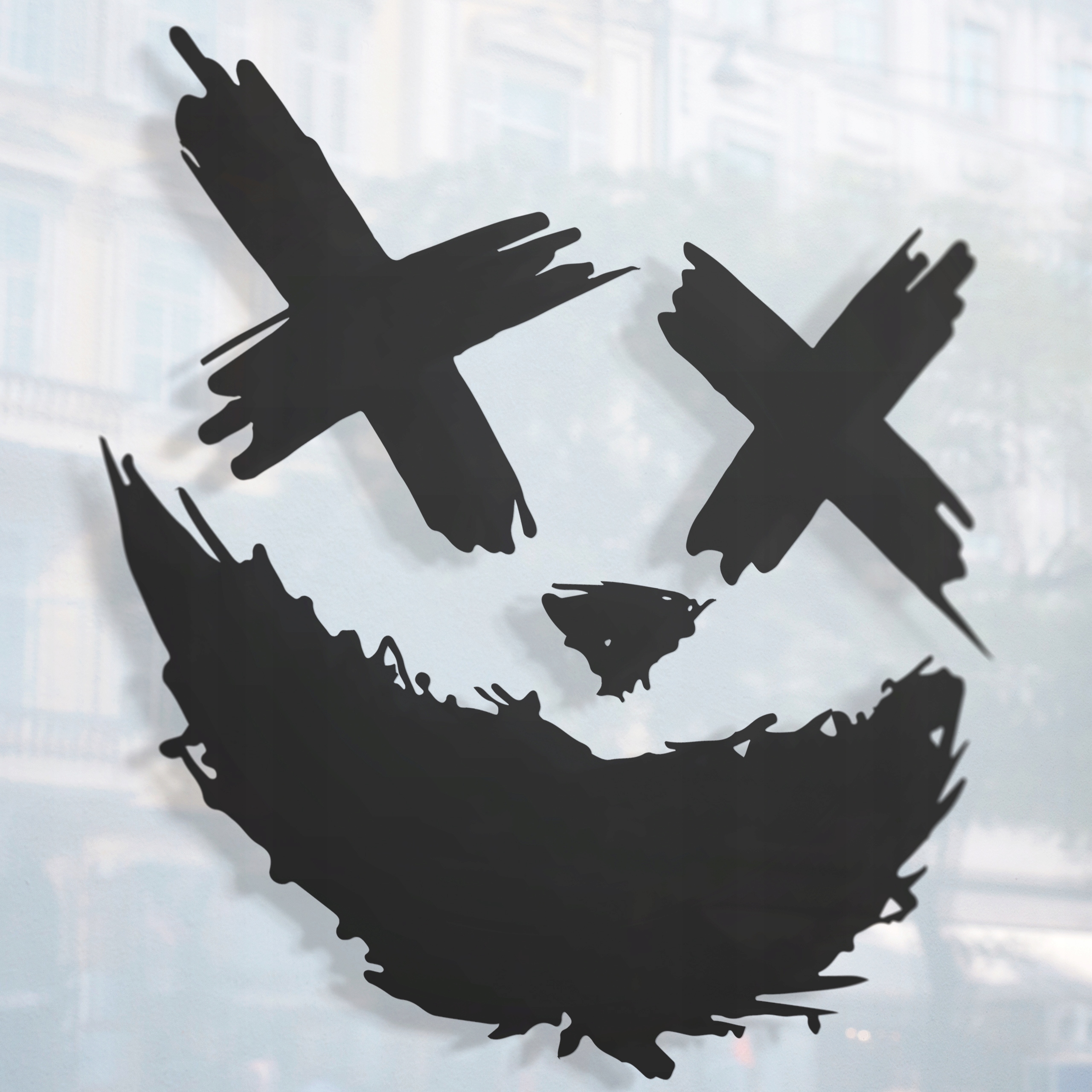 Naklejki 4 sztuki / Wzory / Kolory EAN (GTIN) 4141745036278