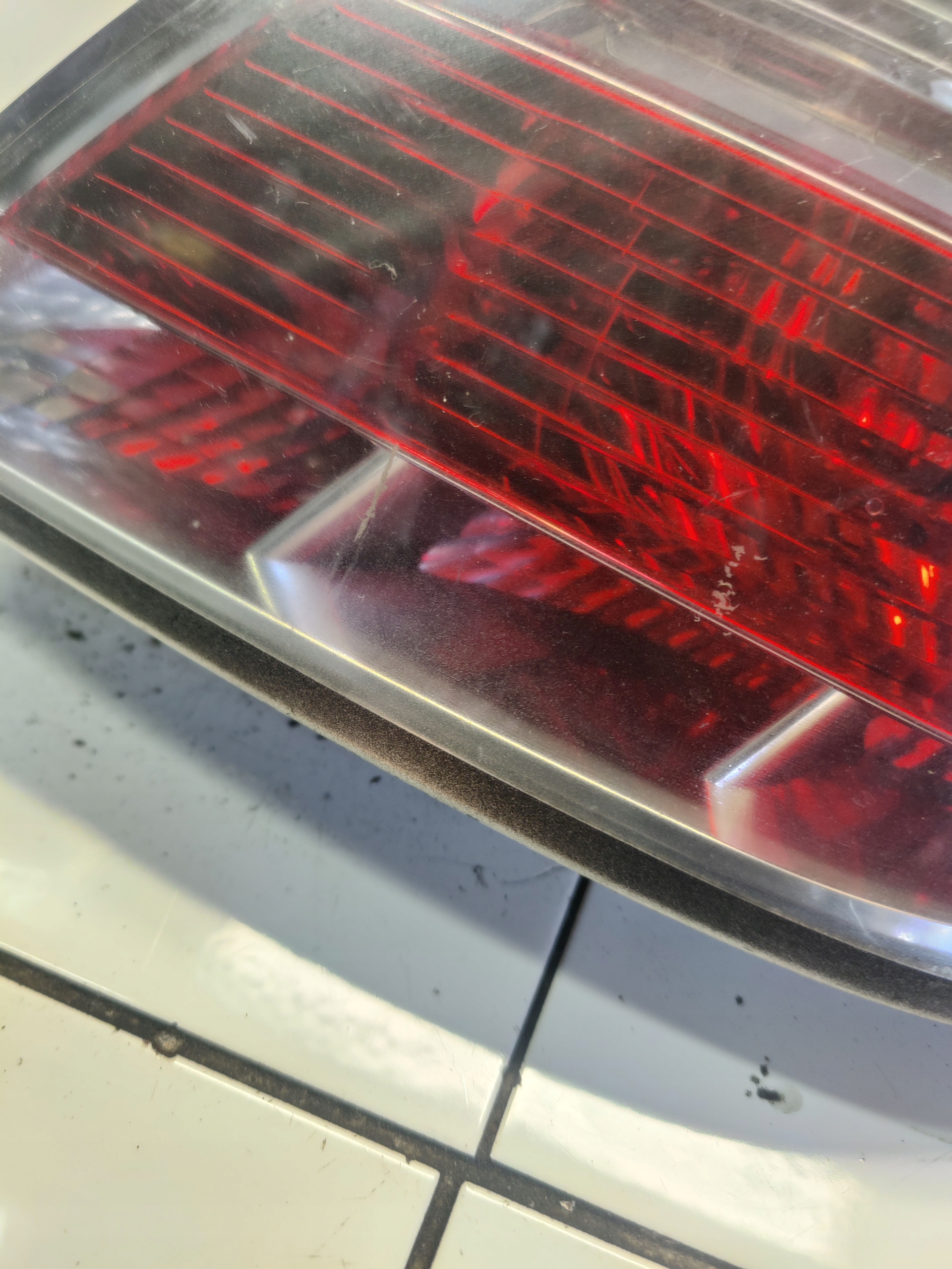 OPEL ASTRA H light right rear part rear 13252444