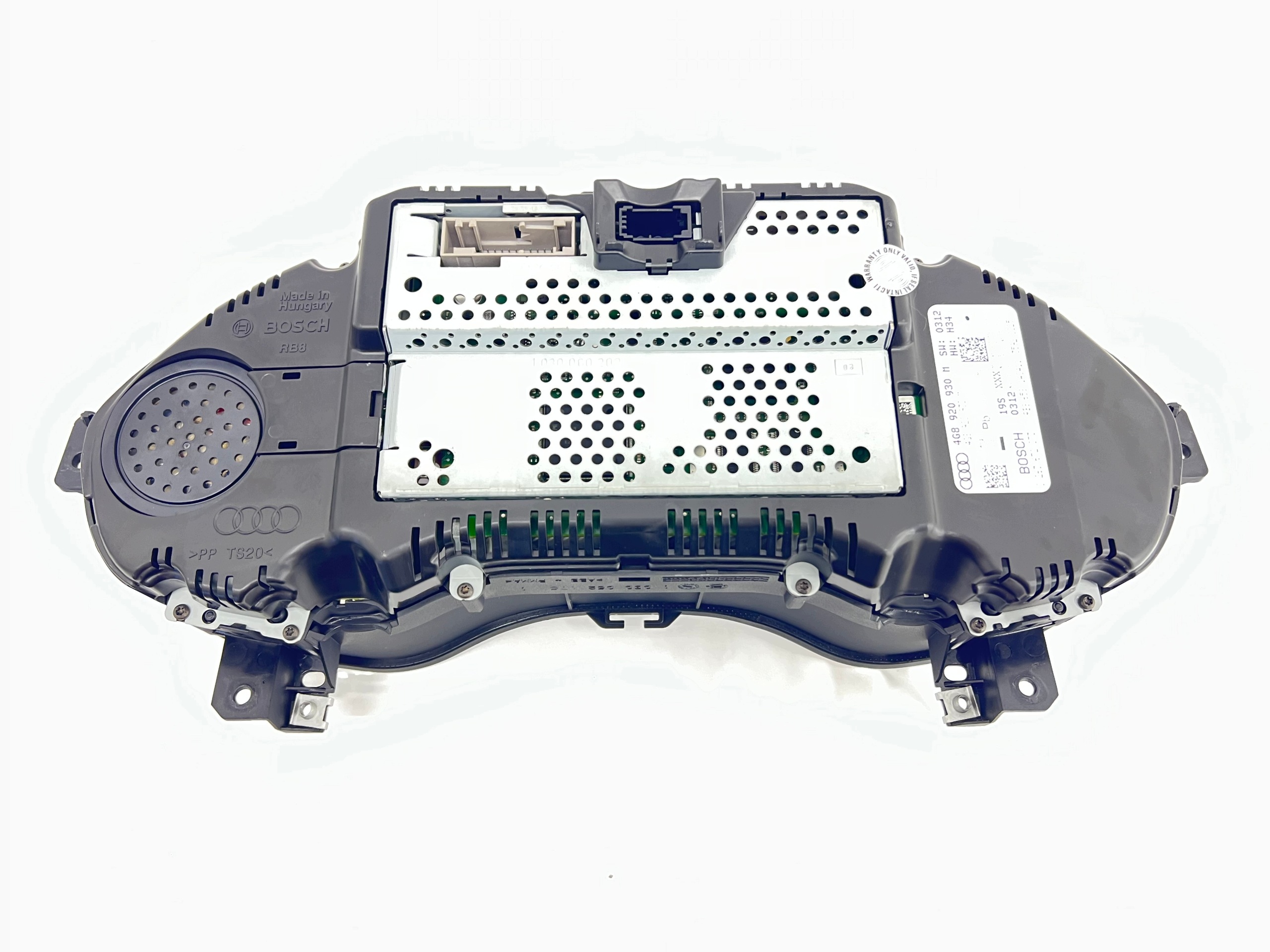 AUDI A6 A7 C7 4G 3.0 TFSI dials dials 4G8920930M EUROPA