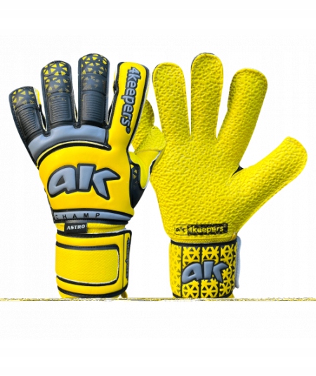 Rękawice Bramkarskie 4Keepers Champ Astro VI Hb r.3 Jr