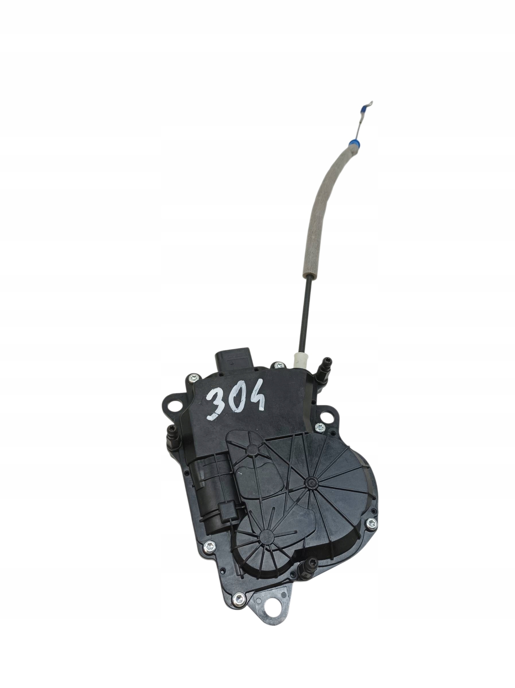lock bonnet boot DOCIAG bonnet DK62404C10AC Range Rover Sport II