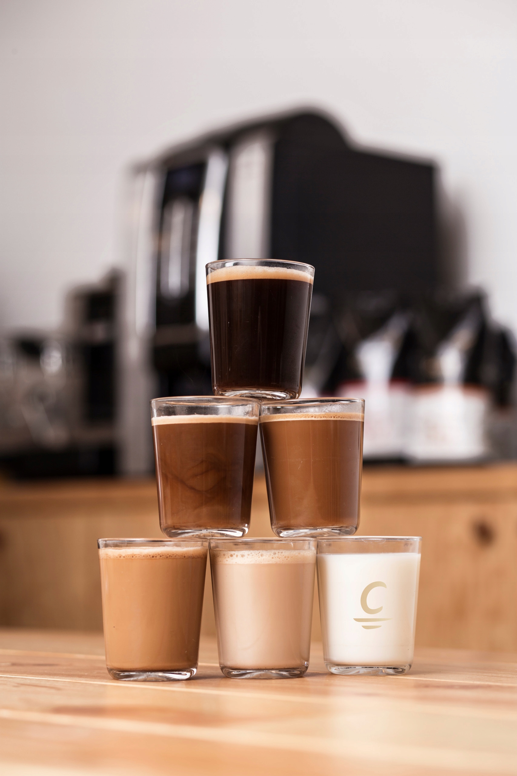 Капсулы для кофемашины CORNELLA Lungo Intenso 10 шт. совместимы с Nespresso
