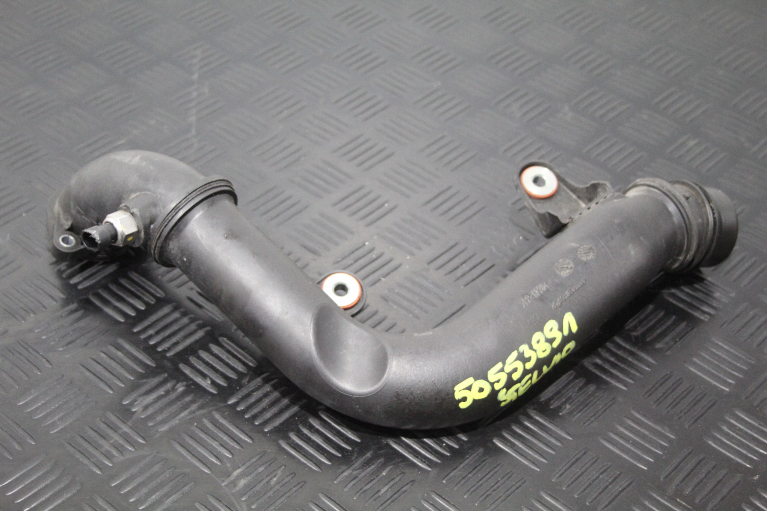 rohr Schlauch intercooler STELVIO 50553891