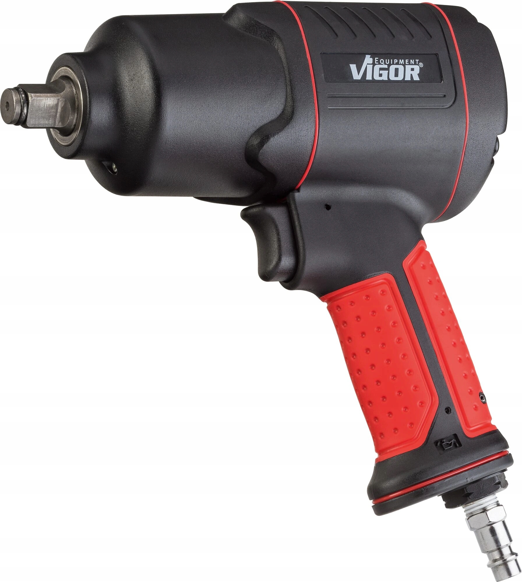 Vigor V4800, Pneumatický rázový uťahovač 1/2" 1200 Nm