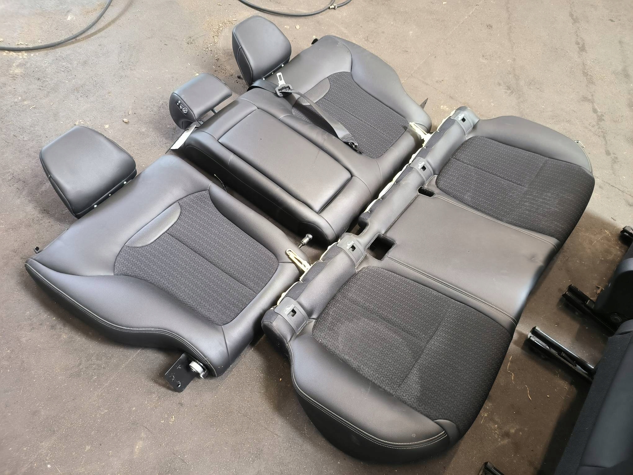 Siège RENAULT KADJAR et