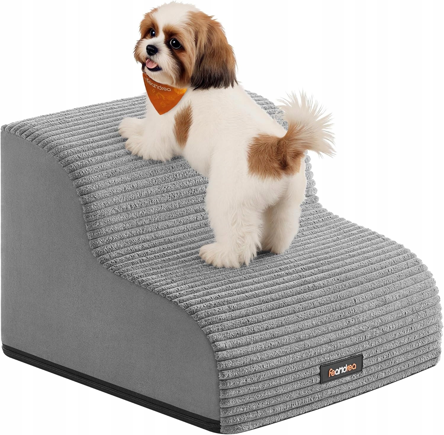 Schody Dla Psa 2 Stopnie 30CM 25kg Feandrea Wodoodporne