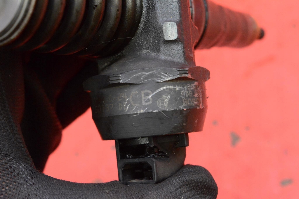 Einspritzdüse Einspritzdüse 0414720214 AUDI A4 B6 1.9 TDI 130 KM 00-05