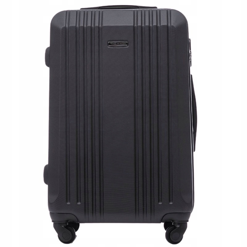 Walizka Wings Kestrel Kabinowa 20" 38L Black