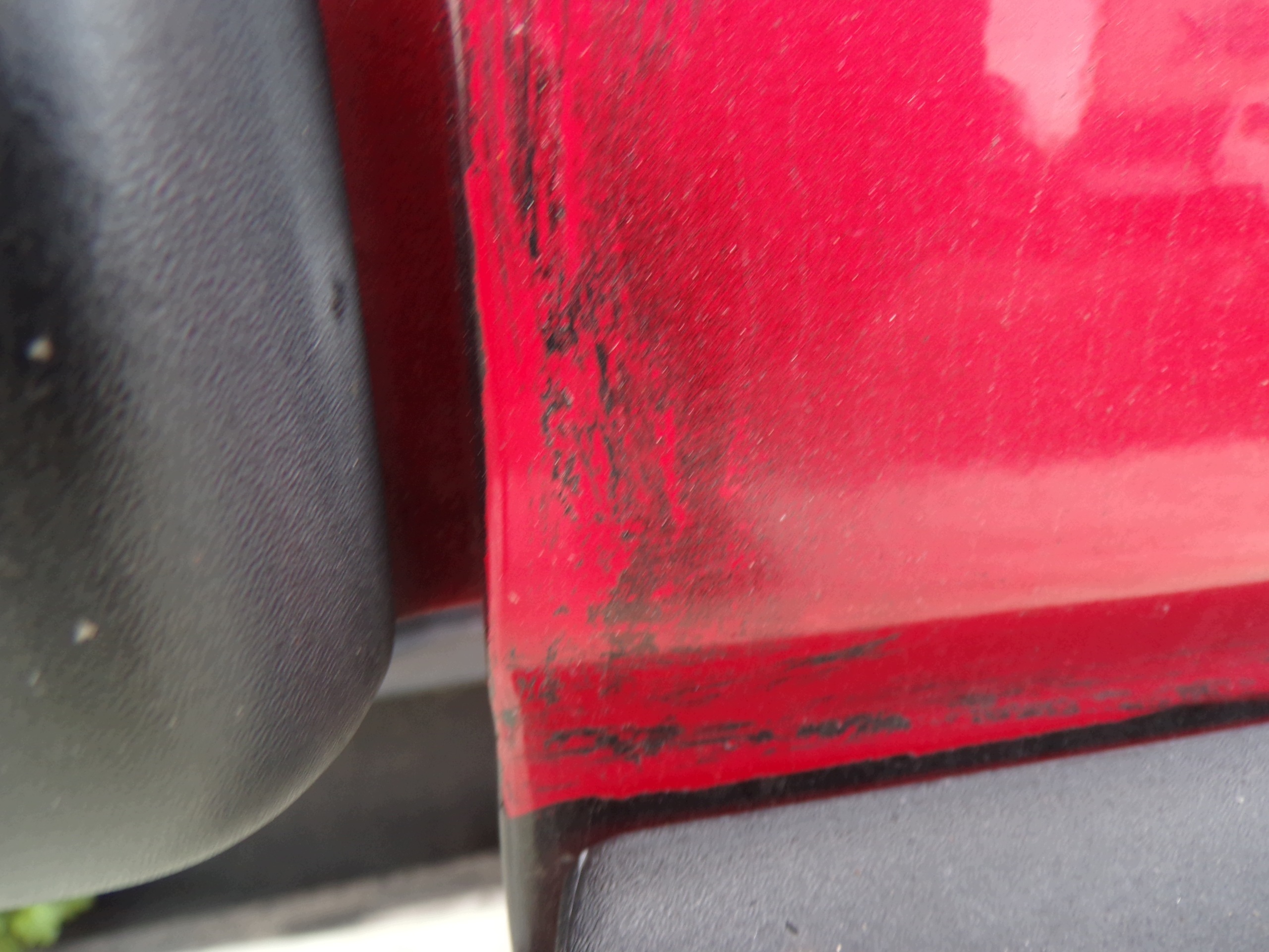 door left rear. OPEL MOVANO A LIFT