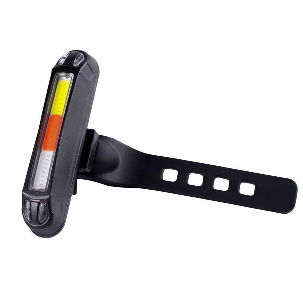 Usb Rowerowe Światło Tylne Led 3 Bezpieczeństwo