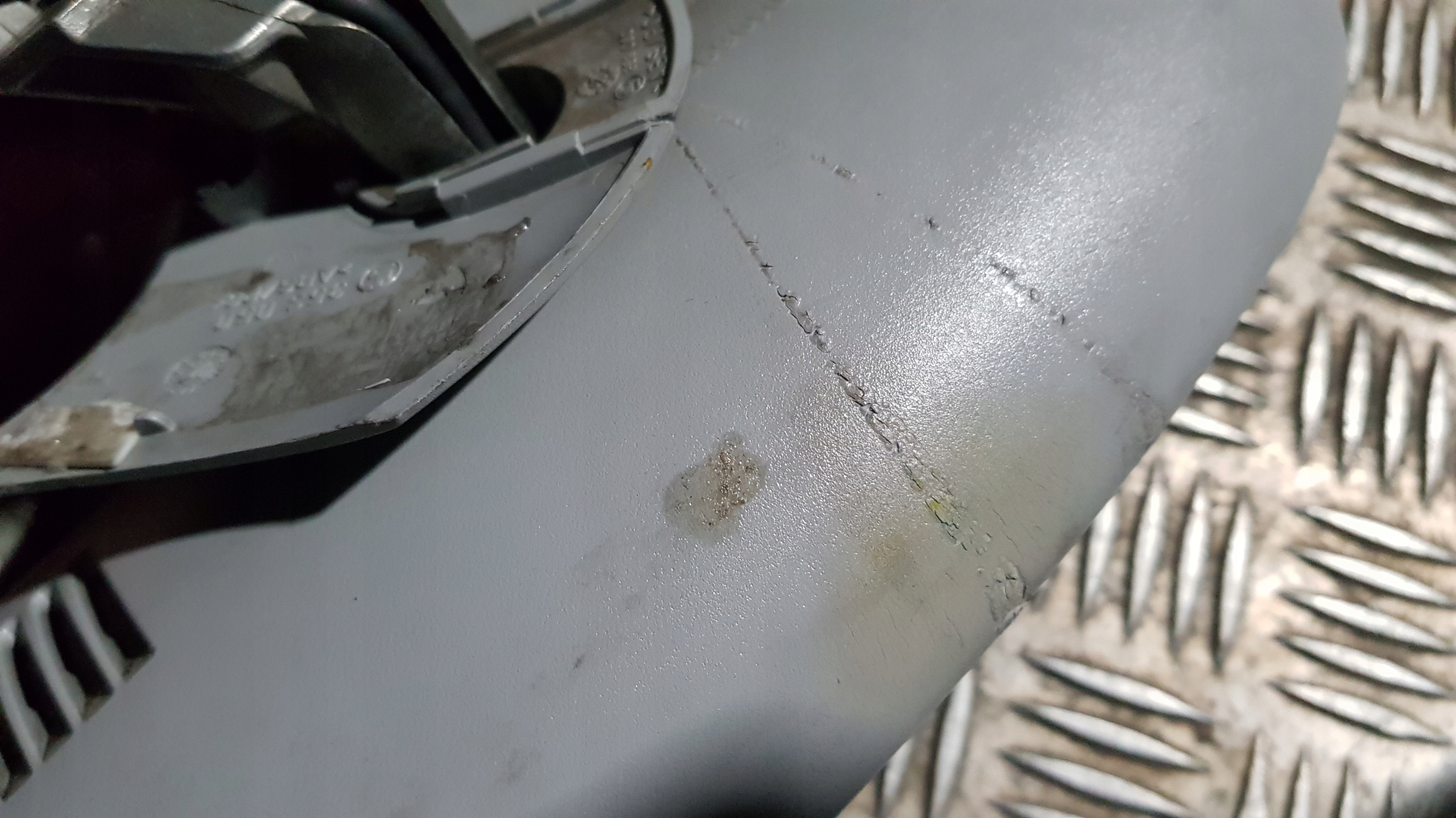 MERCEDES W211 mirror inner 14 PIN