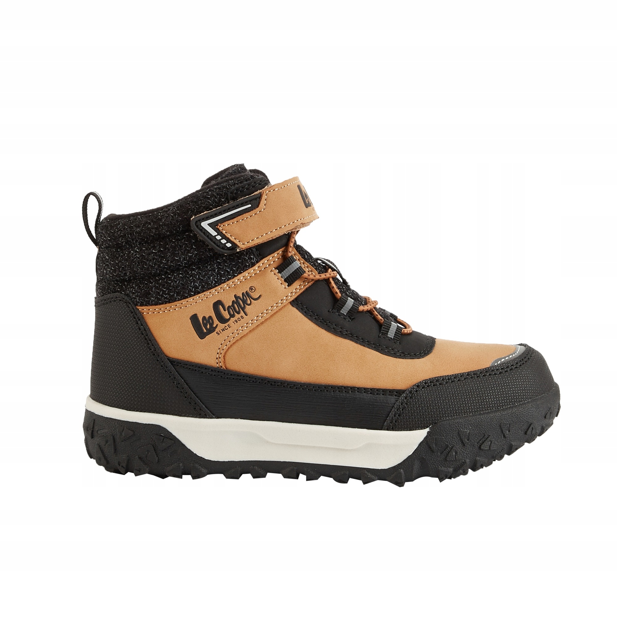 Lee Cooper Trzewiki dziecięce LCJ-25-01-3757 miodowe 31