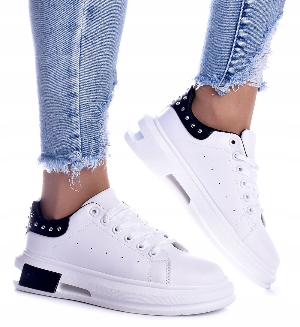 

Buty Damskie Adidasy sneakersy Amber r.39