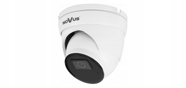 Kamera IP wandaloodporna Kopułkowa 5Mpx Monitoring