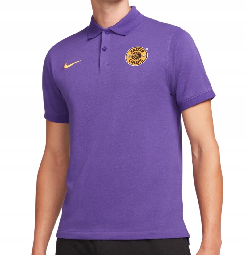 Pánské Tričko Nike Polo Kaizer Chiefs Dri-Fit Slim CW5308-547 M