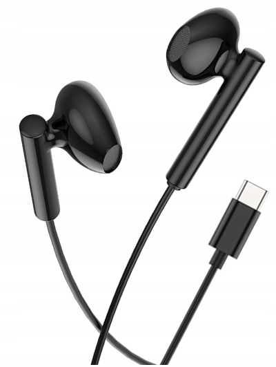 Słuchawki do telefonów z wejściem USB type C Marka inna