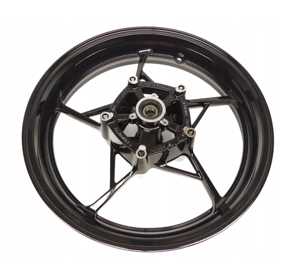 Přední ráfek Kawasaki Z650 Ninja 650 Z 650 17-24 topX Nový 1:1