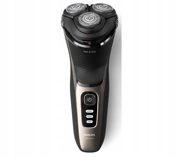 Golarka elektryczna męska do golenia na mokro i na sucho Philips S3242/12