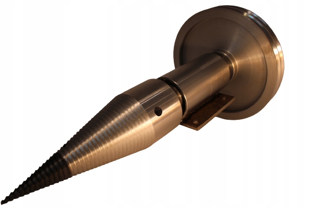 Vrták na dřevo Set 90 mm na řemenici 250 mm 2x17