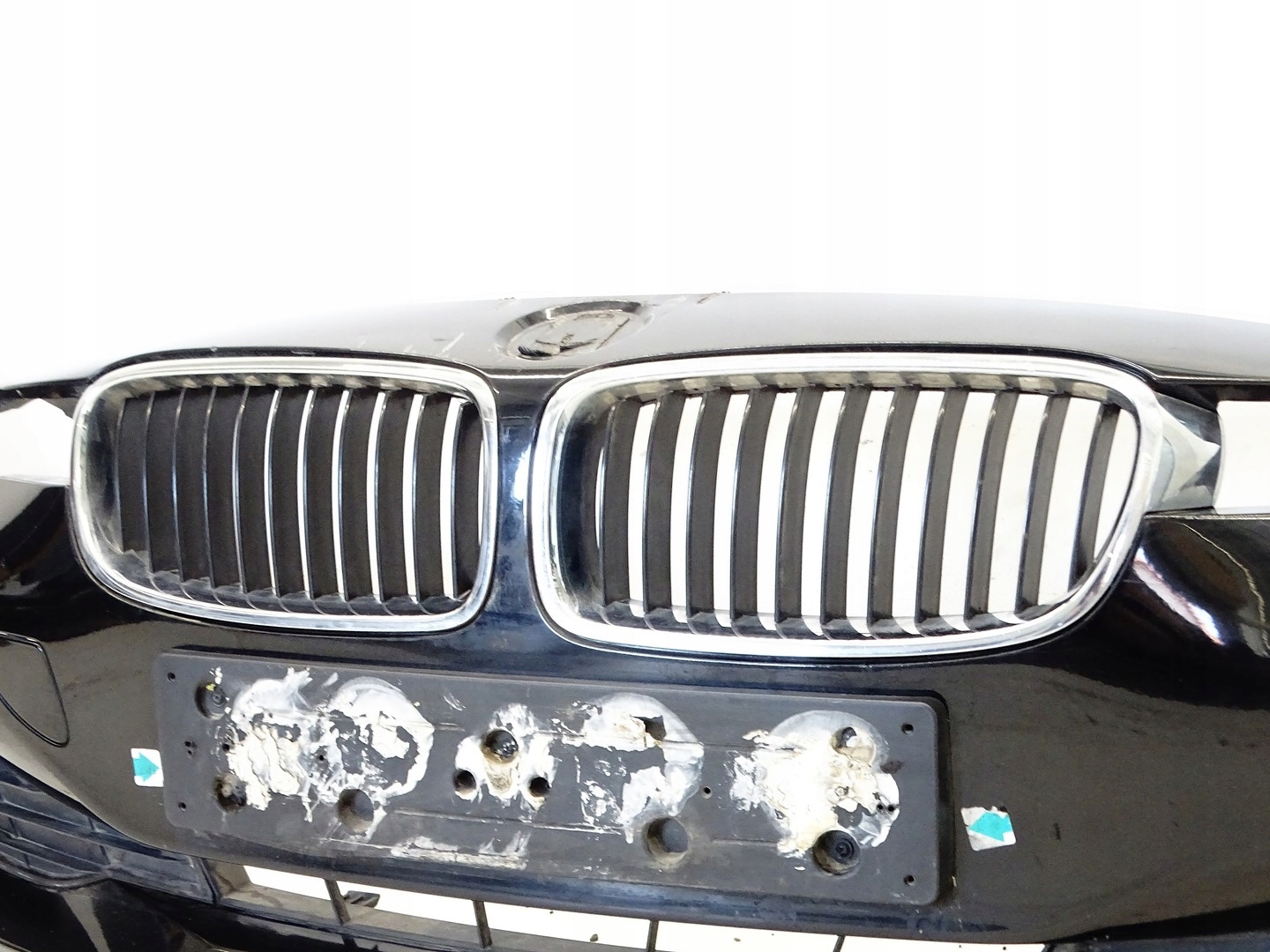 bumper front front complete PDC BMW F30 F31 LIFT LCI 668