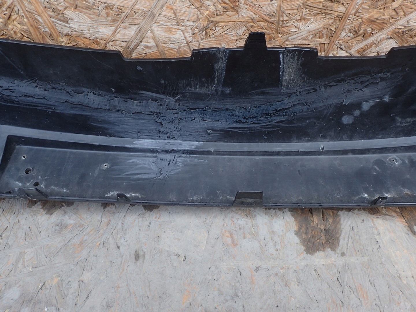 bumper front front RENAULT LAGUNA 3 III COUPE