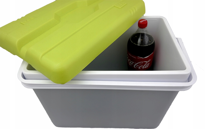 LODÓWKA TURYSTYCZNA SAMOCHODOWA NA WKŁADY 35L XXL Marka inny