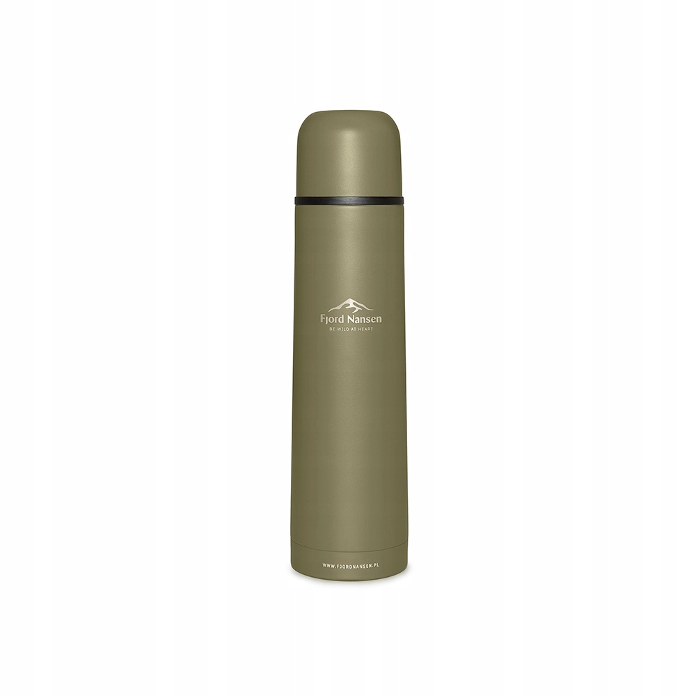 Termos Fjord Nansen Honer 0,7 L olive