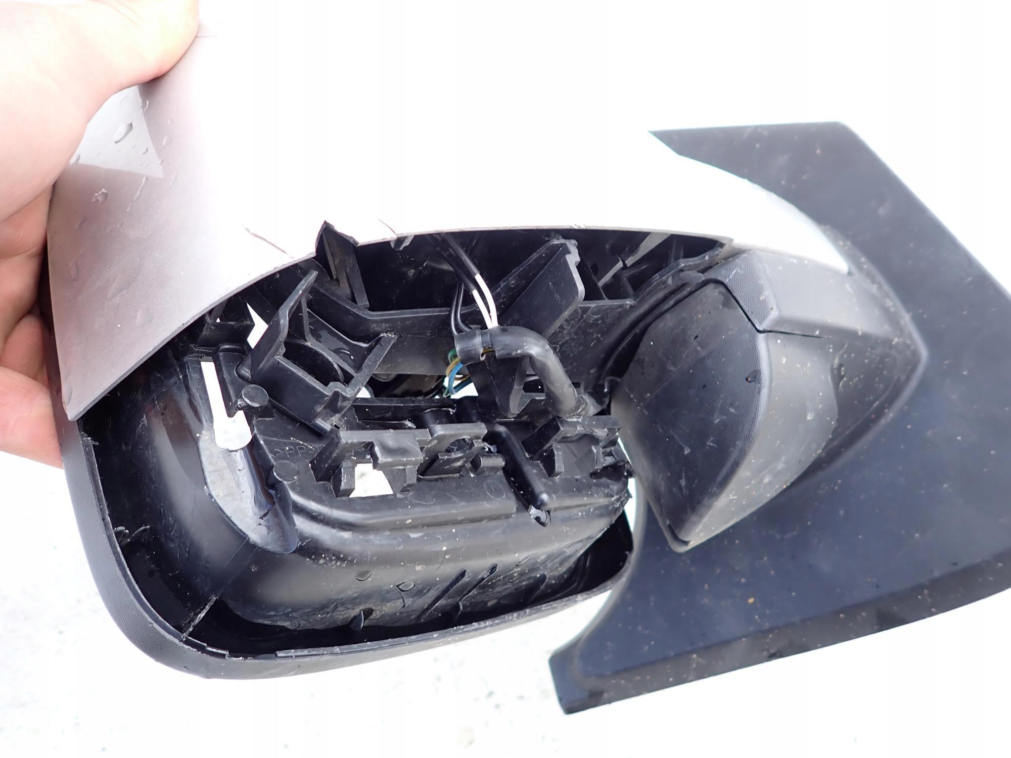 RENAULT TRAFIC III 3 14-> mirror front right