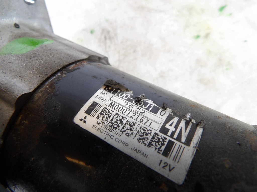 starter 31100-65J1 SUZUKI GRAND VITARA II 2.0B
