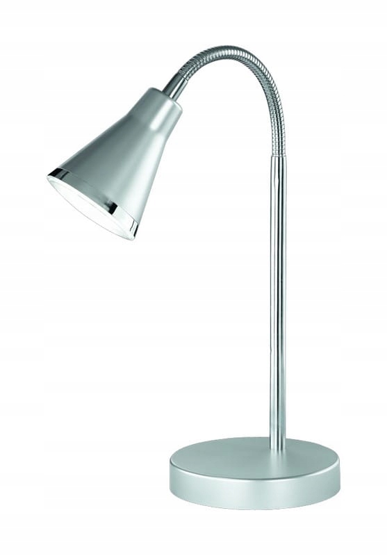 Stolní lampa Arras stříbrná Rl R52711187